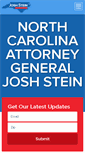 Mobile Screenshot of joshstein.org